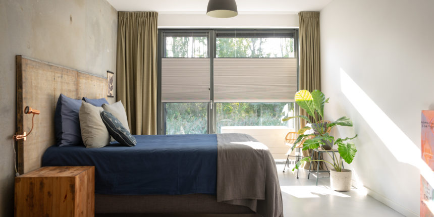 Plissegordijnen op maat