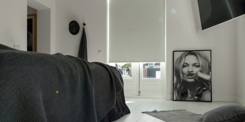 Rolgordijnen meer dan raambekleding