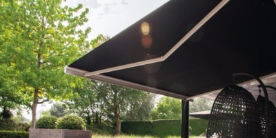 Zonnescherm met korting