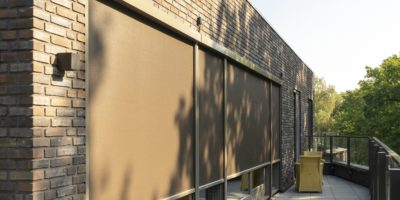 Zonwering of zonwerend glas