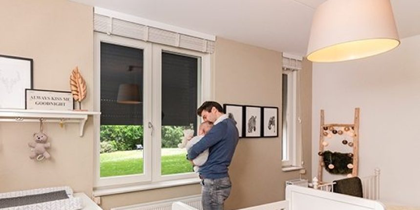 Rolluik Volet RV42 Kwartsgrijs