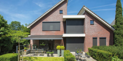 Farbe Tuch ritsscreen Garten