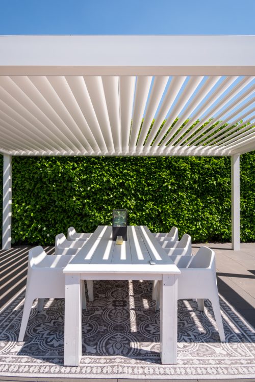 08 V870 Arezzo wit vrijstaand