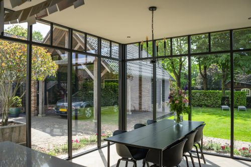 04 Referentie vd Ven kozijnen en schuifdeuren