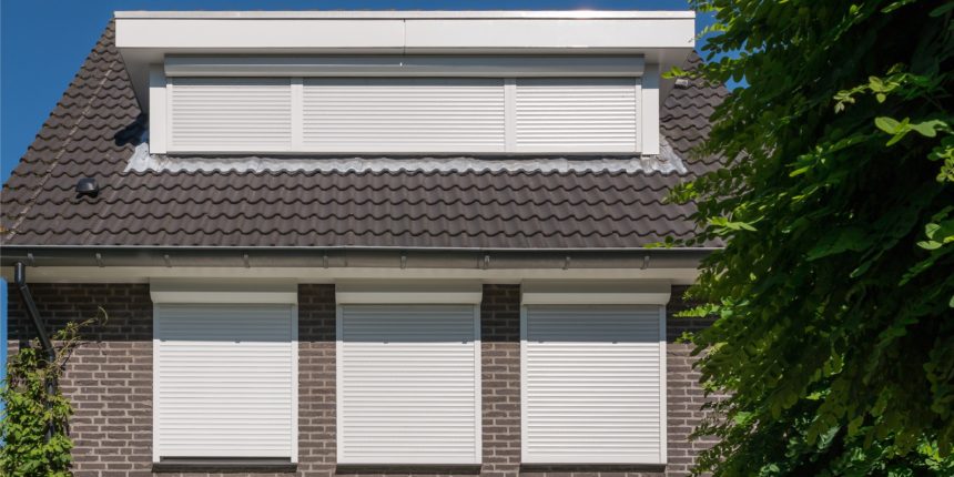 Voordelen van rolluiken