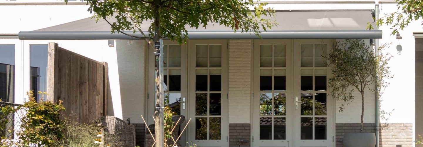 Zonneschermen actie Ipanema