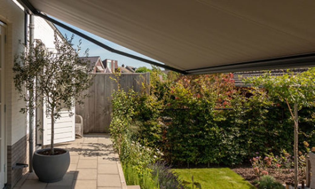 Zonwering Zonnescherm V280 Ipanema