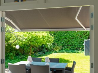 zonnescherm V460 Santander Den Bosch