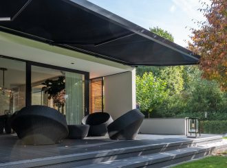 03 Zonneschermen Ritzscreens Poort 1