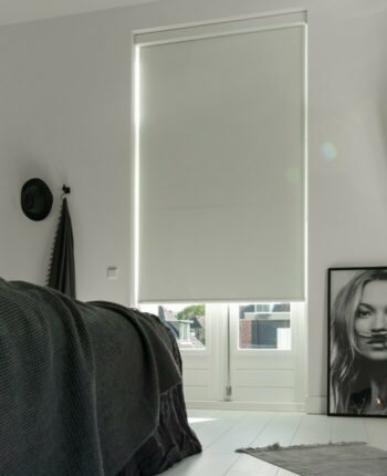 02 Rolgordijnen wit 1