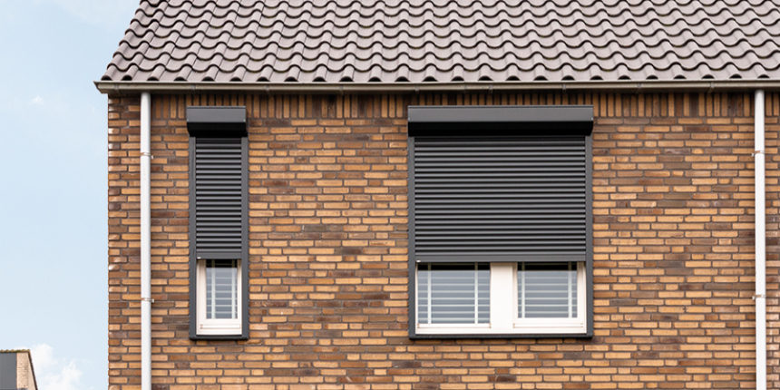 Rollläden Lamellen Farben