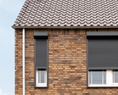 Rolluiken schoonmaken 1