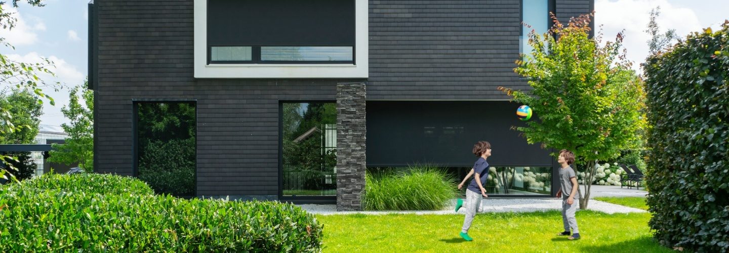 Solar screen zonne energie