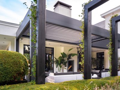 Inmeten montage lamellendaken