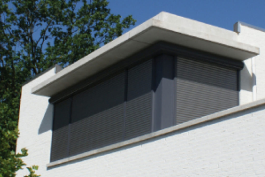 Rolluiken kopen omkasting rond 1