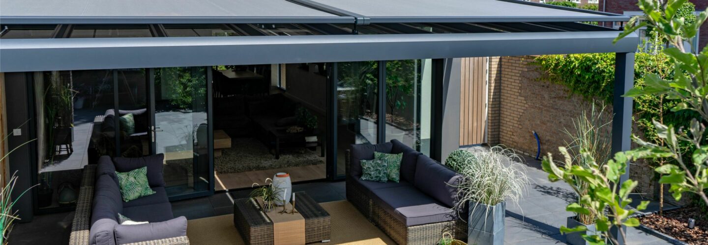 Verandazonwering verano