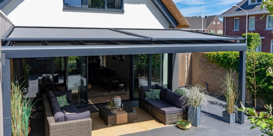 Verandazonwering_Oslo_Tuin