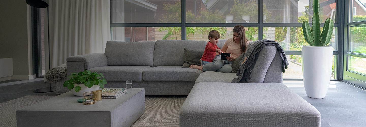 Ik wil privacy in en rondom huis