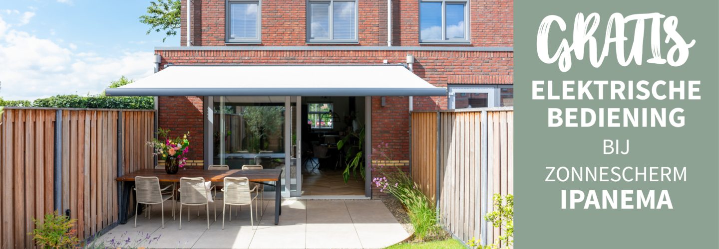 Verano actie 2 banner 2026