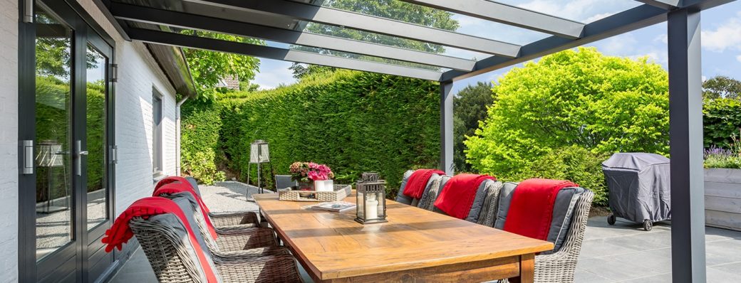 Verandazonwering Terrasoverkapping V908 Ledro 1 Bewerkt
