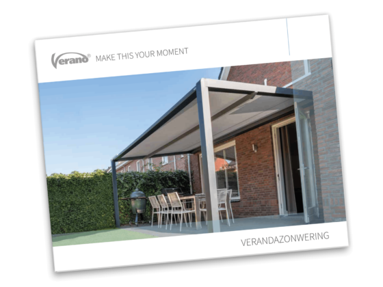 Verandazonwering 1