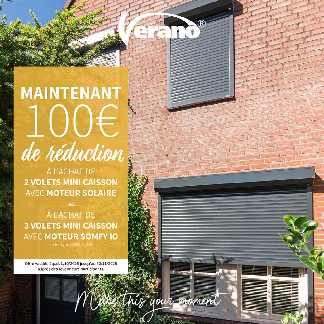 2025 najaarsacties Verano BE 1080x1080 FR Volets