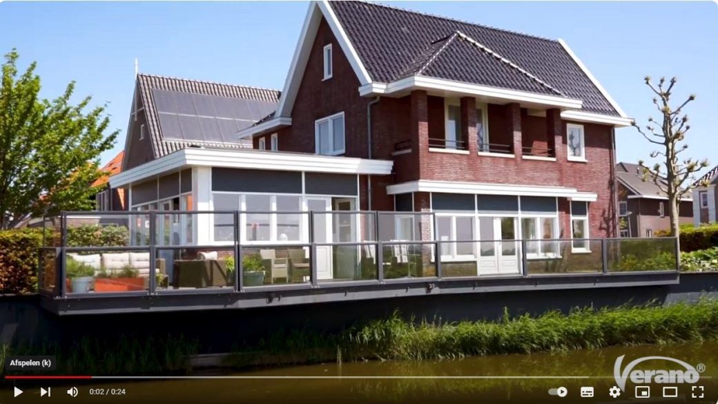 Filmpje windschermen