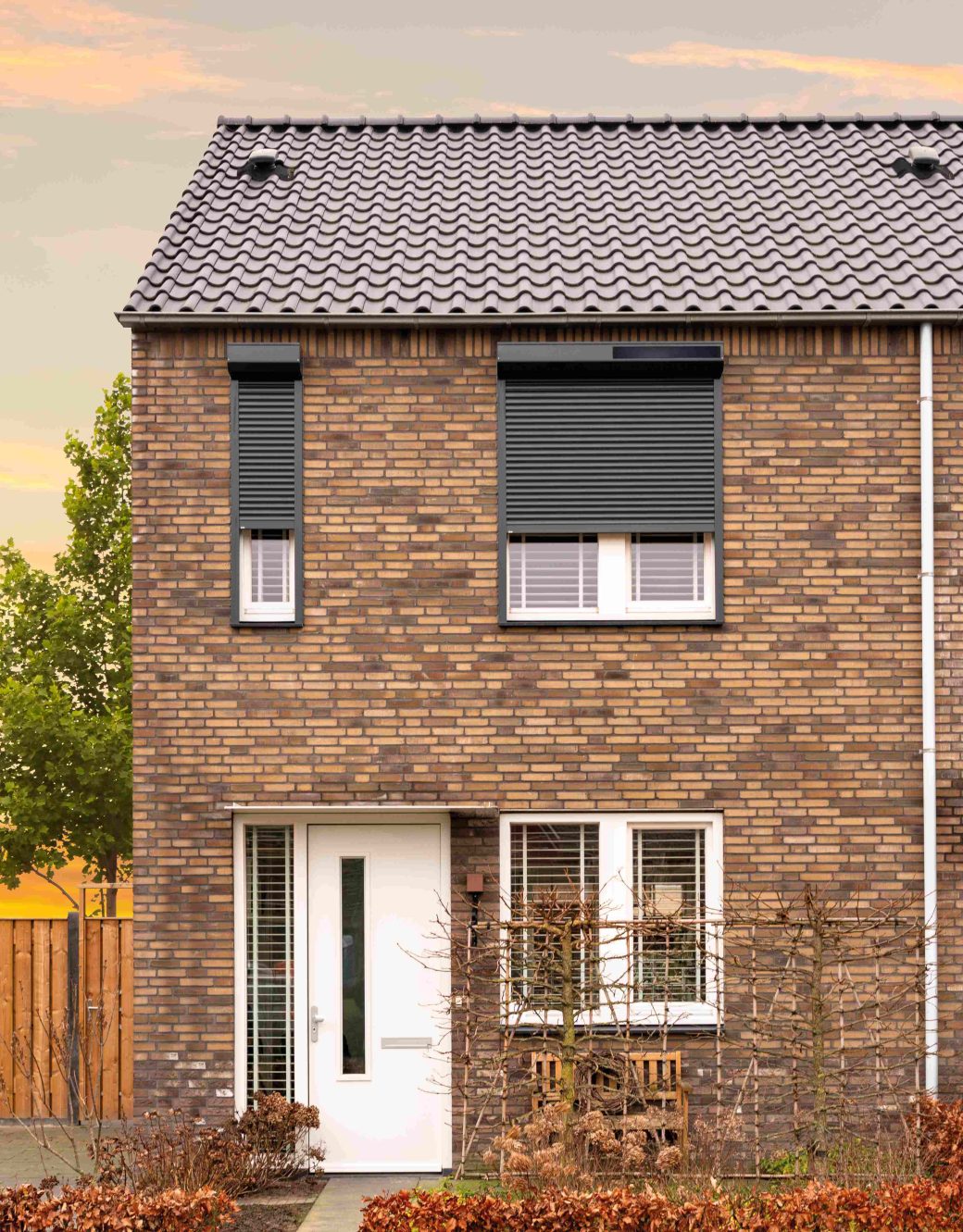 Solar rolluiken zonne energie