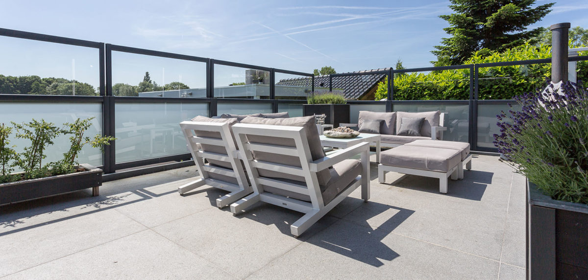 How to windproof your balcony Verano® Verano