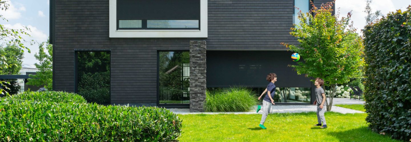 Energie besparen met zonwering