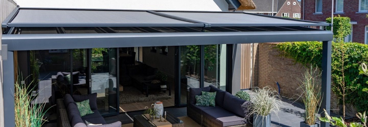 Verandazonwering Oslo terrasoverkapping Riva resize 1