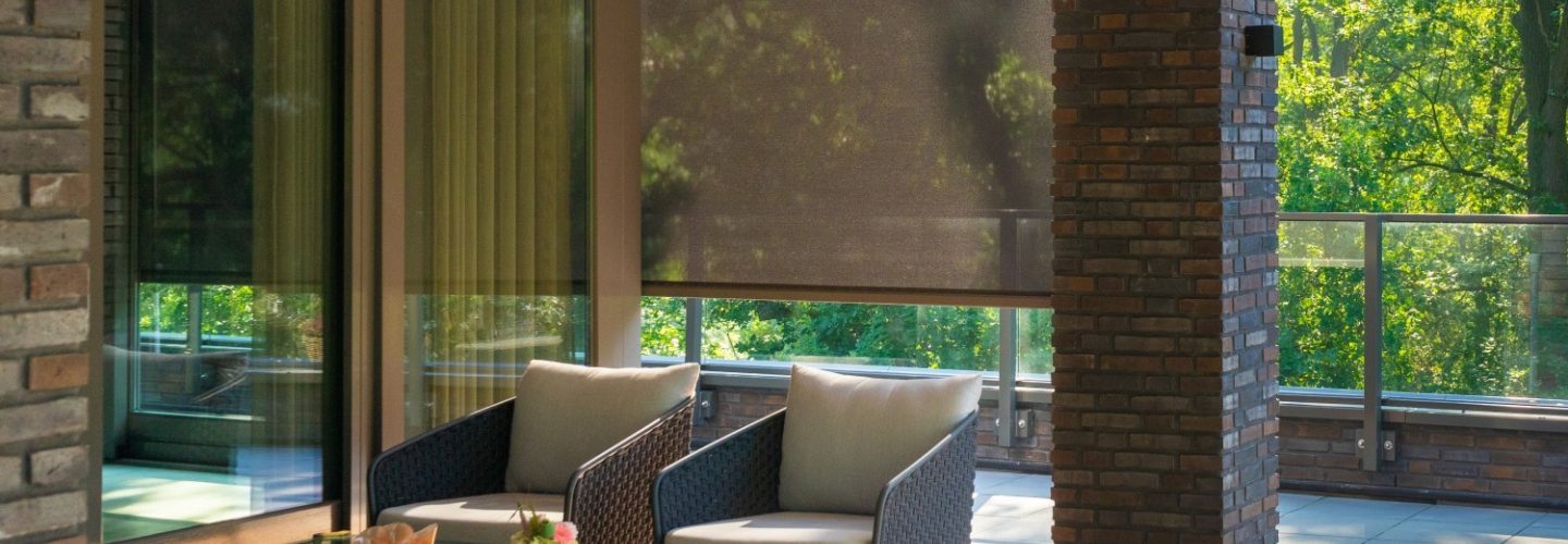 Solarscreen zonne energie