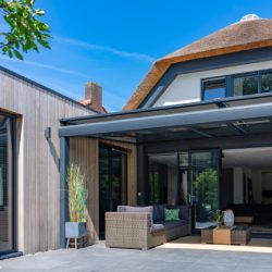 Verandazonwering zonwering Store de véranda V920 Riva V610 Oslo VS716lr