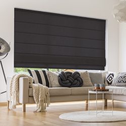 Vouwgordijnen als raamdecoratie stores américains 721531