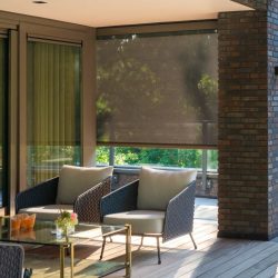 Solarscreen zonne energie