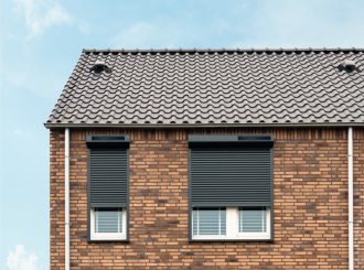 Solar rolluiken zonne energie