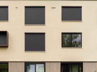 Woning koel houden zipscreens