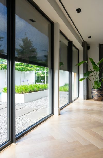 10 Vaste lamellen cubic ritzscreens St Oedenrode