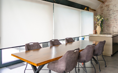 slimme raamdecoratie