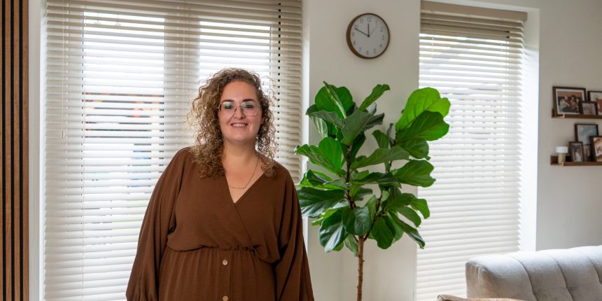 45 Houten Jaloezie 30 1643