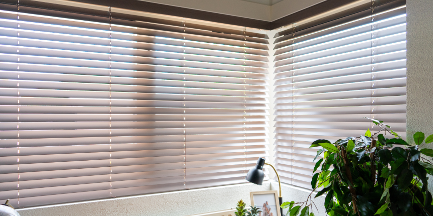 Raamdecoratie in de winter