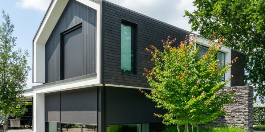 Ritsscreens zonnescreens hoveniers architecten