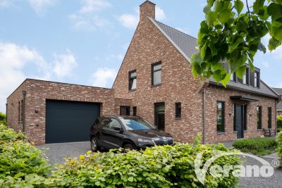 Sectionaalpoort Garagedeur VBV antraciet