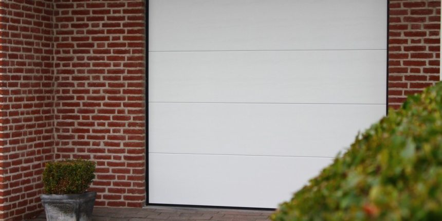 Sectionaalpoort Porte sectionnelle Verano