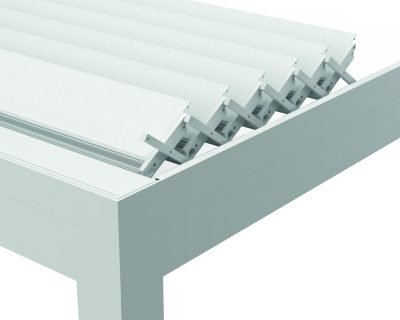 Lamellendak Toiture bioclimatique V880 Rapallo 2 4
