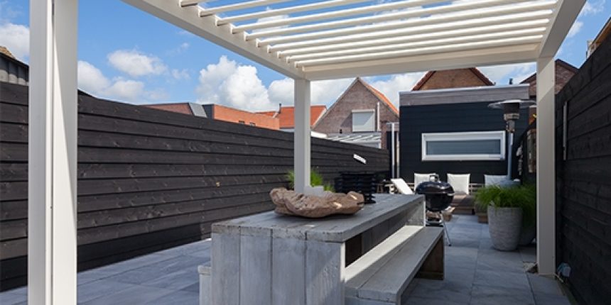 Lamellendak op maat_verano-zonwering