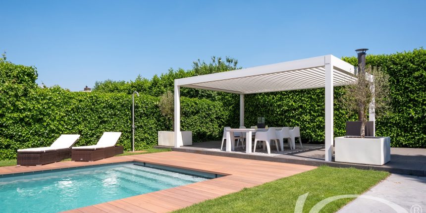 Verano sfeerafbeelding lamellendak v870 arezzo 009