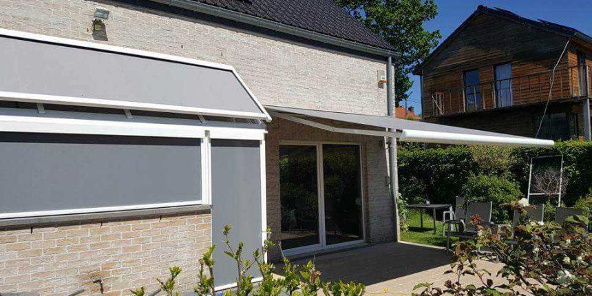screens zip screens zonnescreens ritsscreens zonnescherm V480 V599 V610