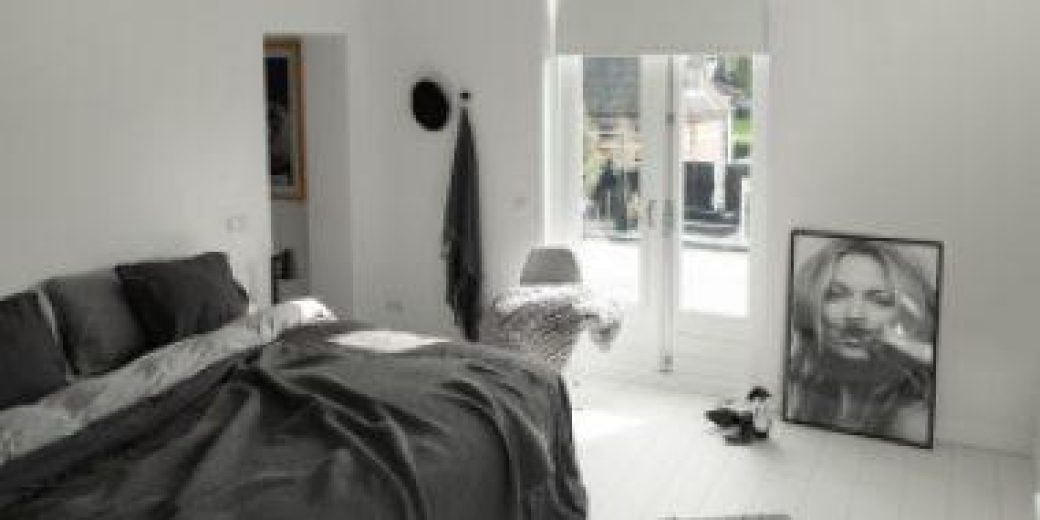 Rolgordijnen op maat slaapkamer