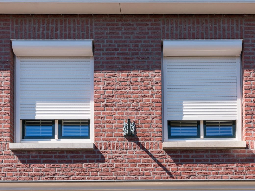 Inmeten montage rolluiken 1